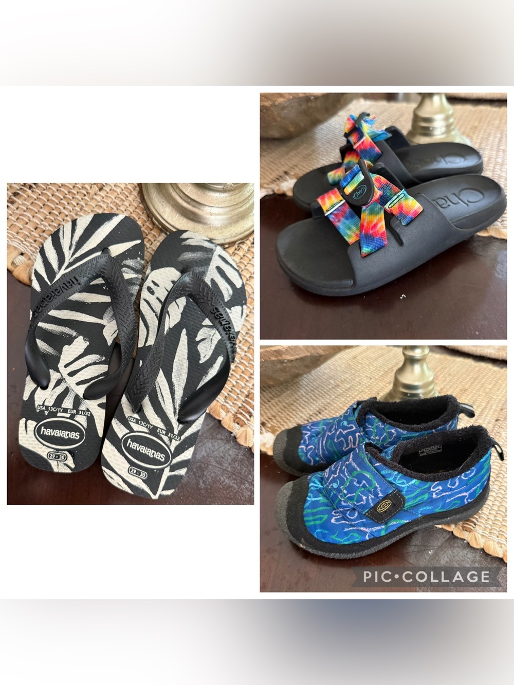 Kids shoe bundle